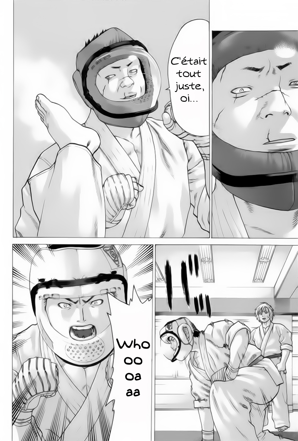 img Karate Shoukoushi Kohinata Minoru 14